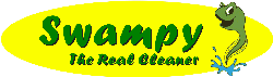 Swampy Logo